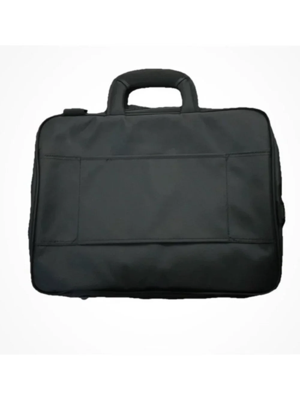 Eco Style Black Neoprene Tech Pro Case Topload LapTop Bag Checkpoint Friendly NW